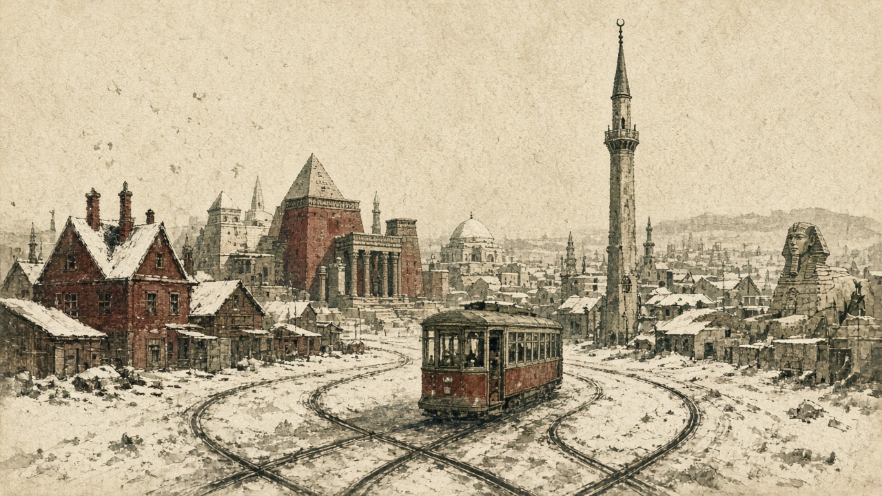 Томск египетский